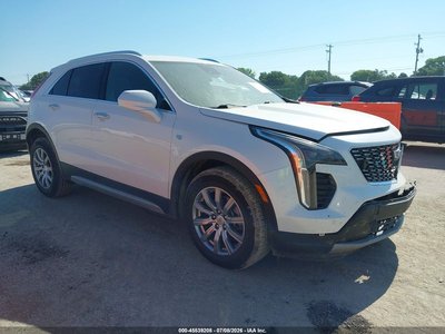 2020 Cadillac XT4