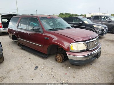 1FMRU15W41L****** 2001 Ford Expedition