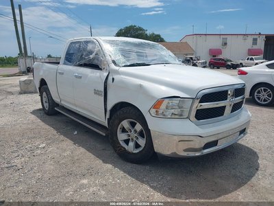 1C6RR6GG4GS****** 2016 RAM 1500