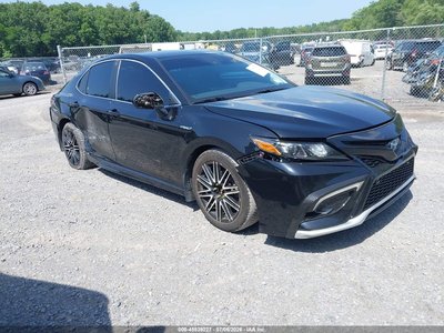 2021 Toyota Camry
