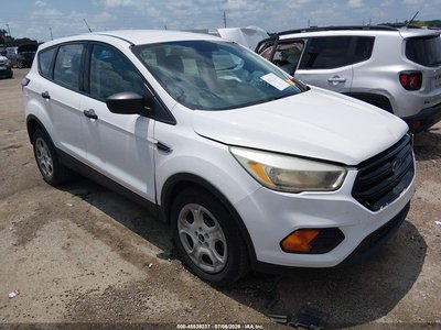 1FMCU0F77HU****** 2017 Ford Escape