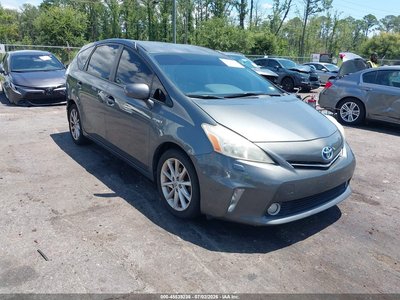 2012 Toyota Prius V