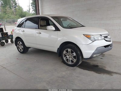 2008 Acura MDX