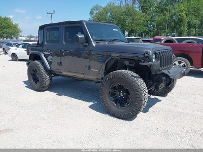 2018 Jeep Wrangler