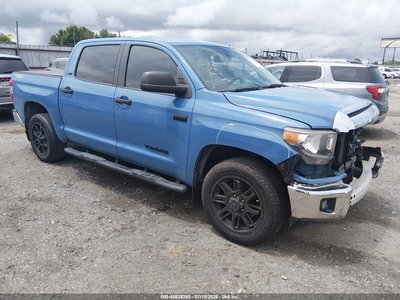 5TFEY5F1XMX****** 2021 Toyota Tundra