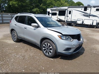 JN8AT2MV6GW****** 2016 Nissan Rogue