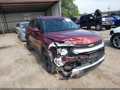 KL79MPSL5NB****** 2022 Chevrolet Trailblazer