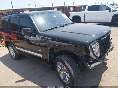 2012 Jeep Liberty