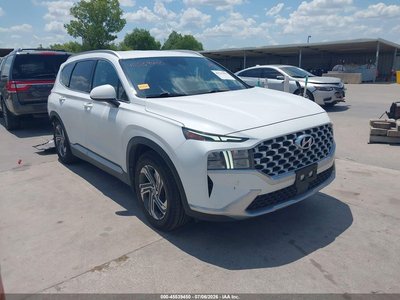 5NMS24AJ3NH****** 2022 Hyundai Santa Fe