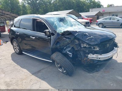 5FRYD4H9XGB****** 2016 Acura MDX