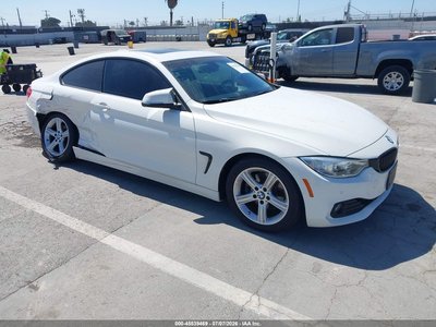 WBA3N7C51FK****** 2015 BMW 4 Series
