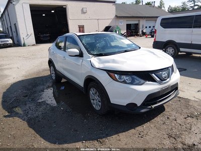 2019 Nissan Rogue Sport