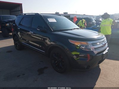 1FM5K7D81EG****** 2014 Ford Explorer