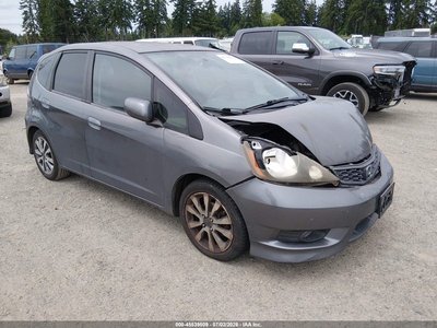 2012 Honda Fit