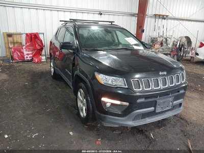3C4NJDBB2KT****** 2019 Jeep Compass