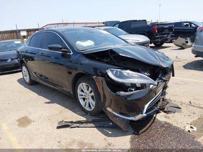 1C3CCCAG6GN****** 2016 Chrysler 200