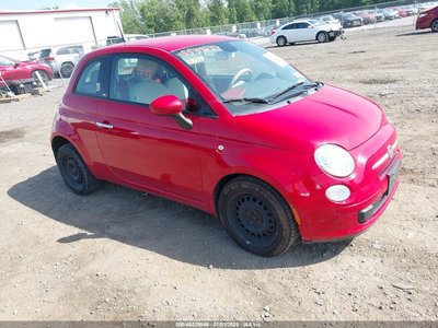 3C3CFFAR6DT****** 2013 Fiat 500
