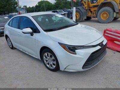 5YFB4MDE9RP****** 2024 Toyota Corolla