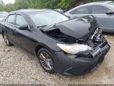 4T1BF1FK2HU****** 2017 Toyota Camry