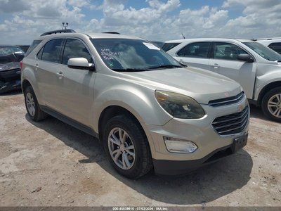 2016 Chevrolet Equinox