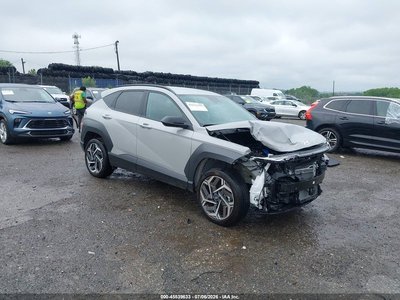 KM8HDCA35TU****** 2026 Hyundai Kona