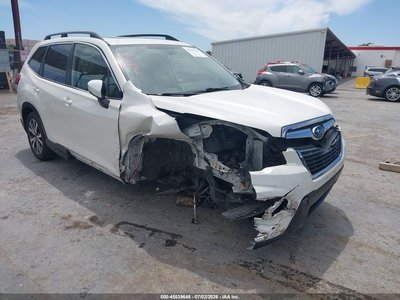 JF2SKAUC2LH****** 2020 Subaru Forester