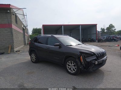 2014 Jeep Cherokee