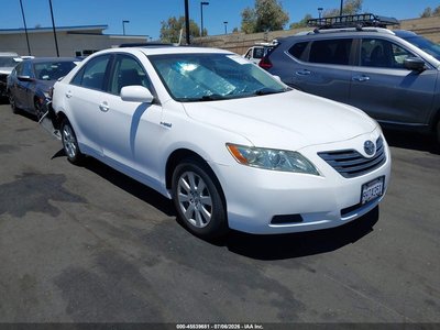 JTNBB46K783****** 2008 Toyota Camry Hybrid