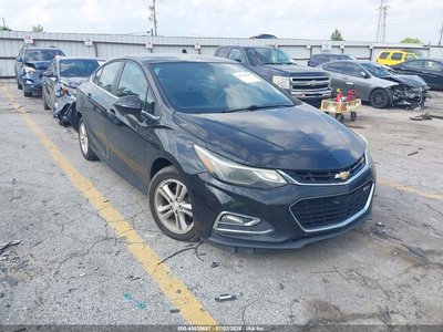 2017 Chevrolet Cruze