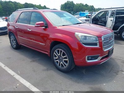 2014 GMC Acadia