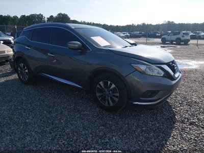2015 Nissan Murano