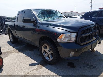 1C6RR7FT2HS****** 2017 RAM 1500