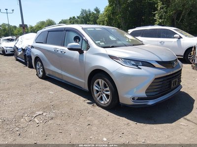 5TDZSKFC8PS****** 2023 Toyota Sienna Hybrid
