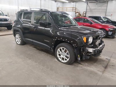 2019 Jeep Renegade