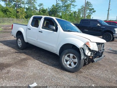 1N6AD0ERXCC****** 2012 Nissan Frontier