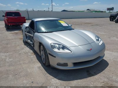 1G1YY26U565****** 2006 Chevrolet Corvette