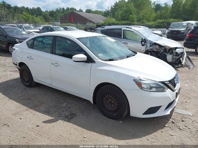 2017 Nissan Sentra