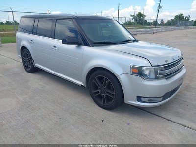 2FMGK5C82EB****** 2014 Ford Flex