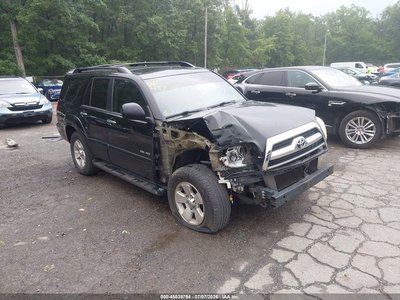 JTEBU14R178****** 2007 Toyota 4Runner
