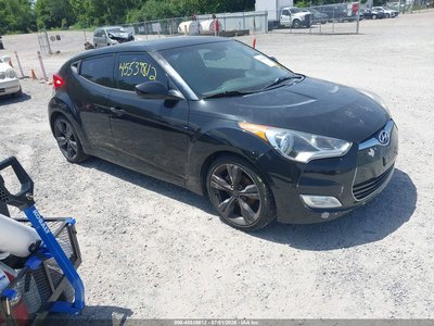 KMHTC6AD0CU****** 2012 Hyundai Veloster
