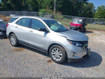 2GNAXREV5J6****** 2018 Chevrolet Equinox