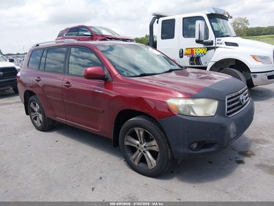 JTEES43A982****** 2008 Toyota Highlander