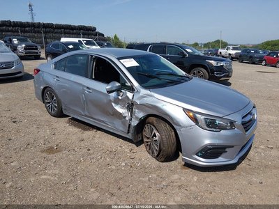 2019 Subaru Legacy