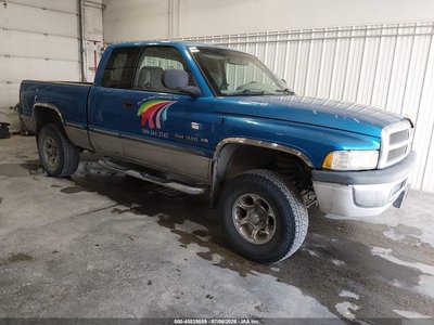 3B7HF13Z4XG****** 1999 Dodge Ram 1500