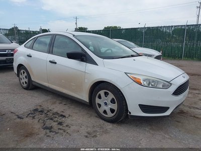 1FADP3E24JL****** 2018 Ford Focus