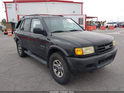 4S2CK58W8X4****** 1999 Isuzu Rodeo
