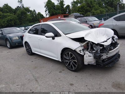5YFEPMAE6NP****** 2022 Toyota Corolla