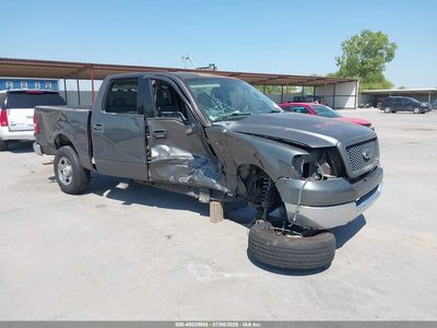 1FTPW12594K****** 2004 Ford F-150