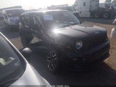 ZACNJDAB5MP****** 2021 Jeep Renegade