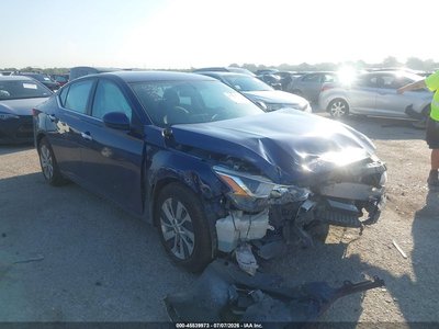 1N4BL4BV1KC****** 2019 Nissan Altima